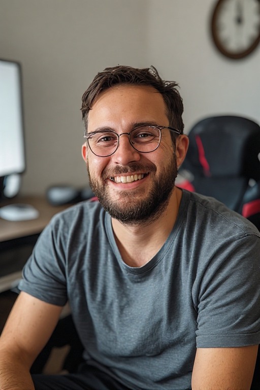 Adam Dąbrowski, Redaktor slotów